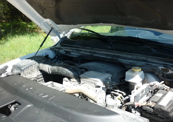 Dodge RAM cena 199000 przebieg: 62000, rok produkcji 2021 z Człuchów małe 172